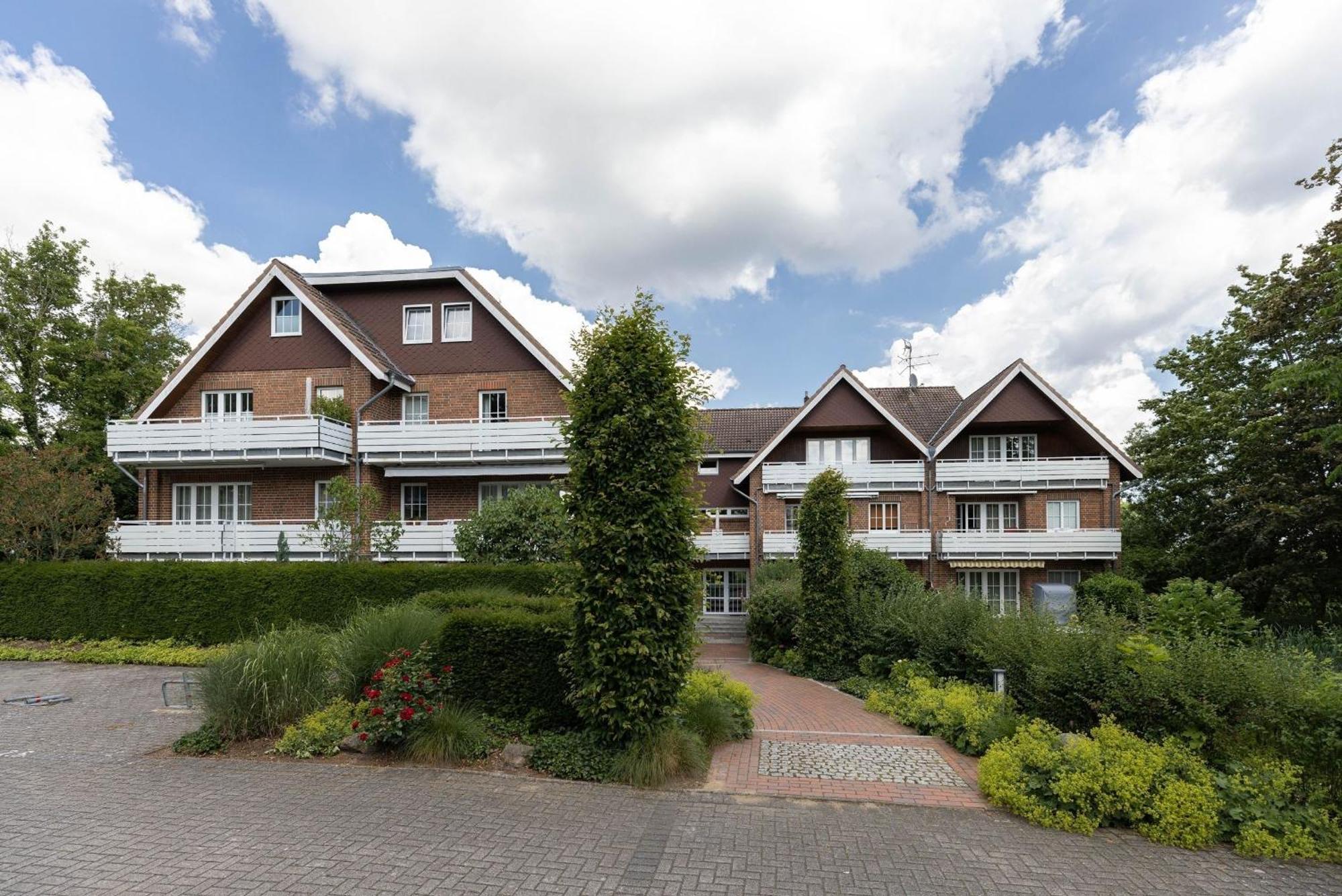 Seepark Wohnung 23 Scharbeutz Zewnętrze zdjęcie