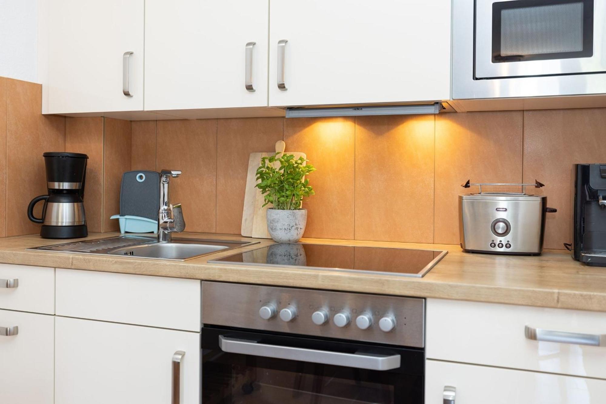 Seepark Wohnung 23 Scharbeutz Zewnętrze zdjęcie