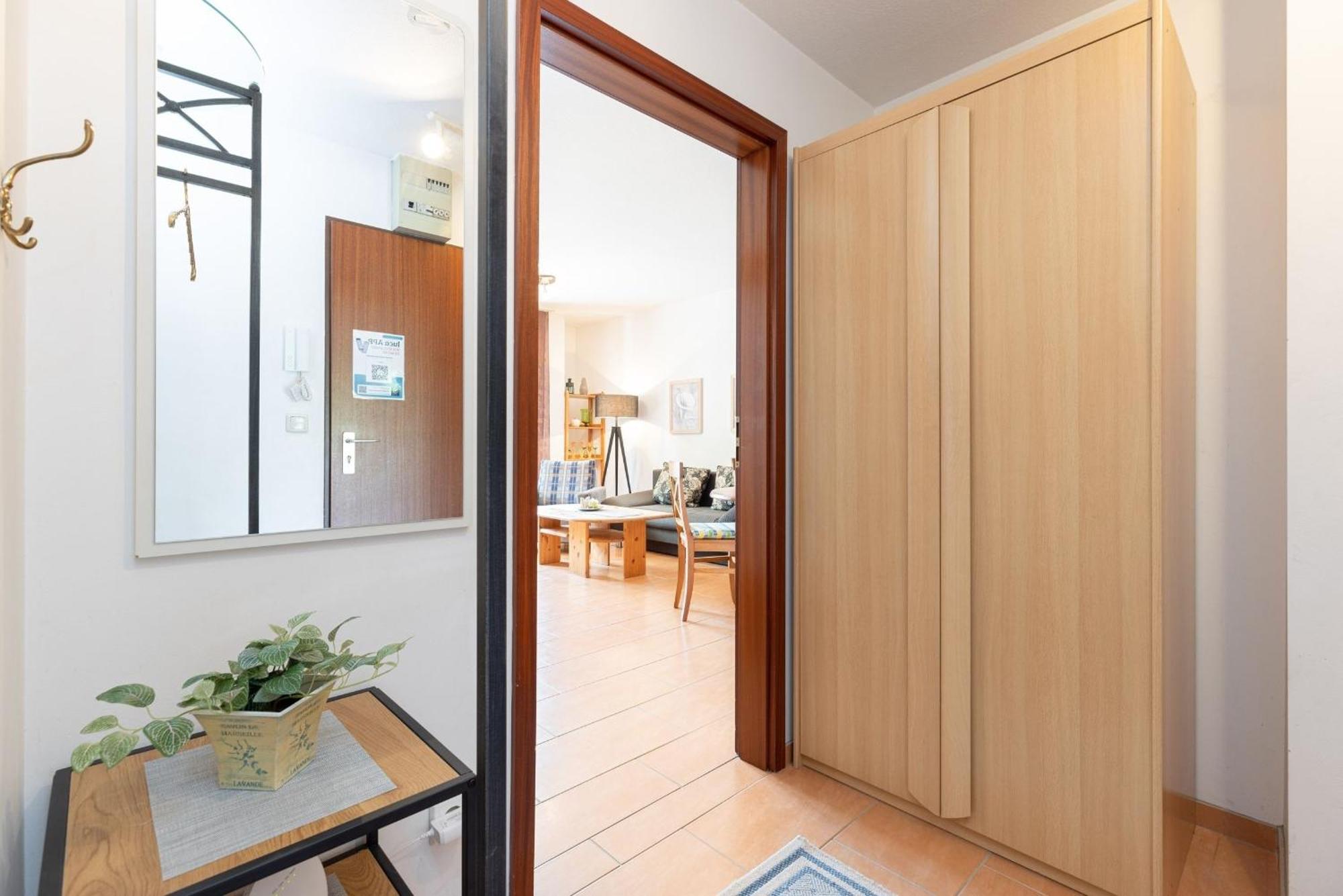 Seepark Wohnung 23 Scharbeutz Zewnętrze zdjęcie