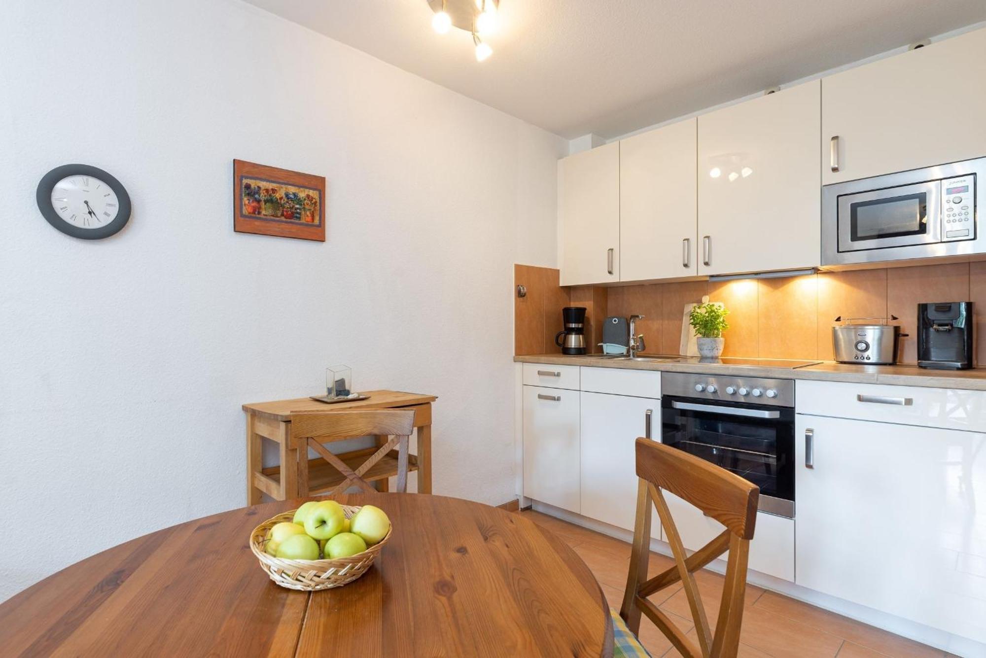 Seepark Wohnung 23 Scharbeutz Zewnętrze zdjęcie