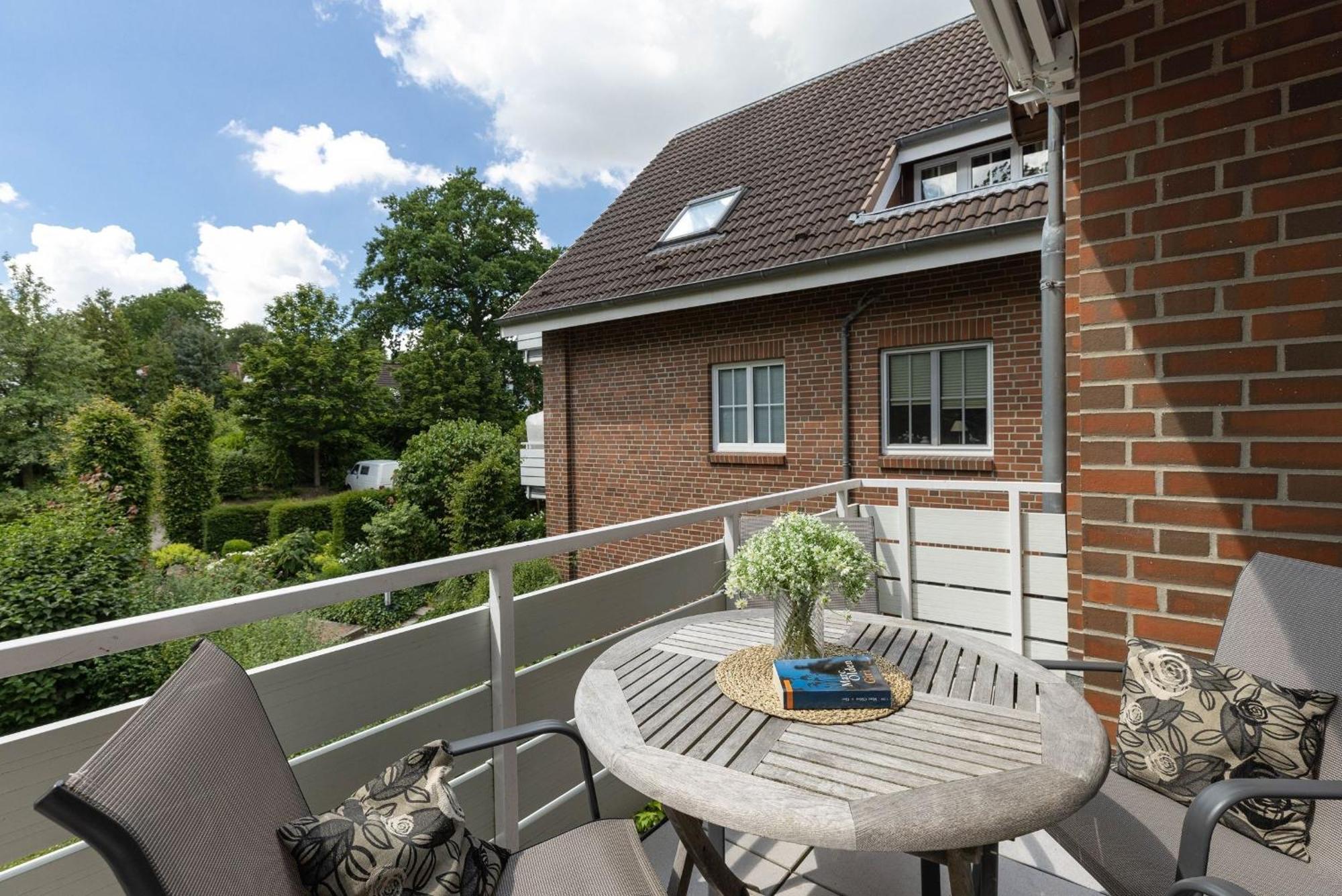 Seepark Wohnung 23 Scharbeutz Zewnętrze zdjęcie