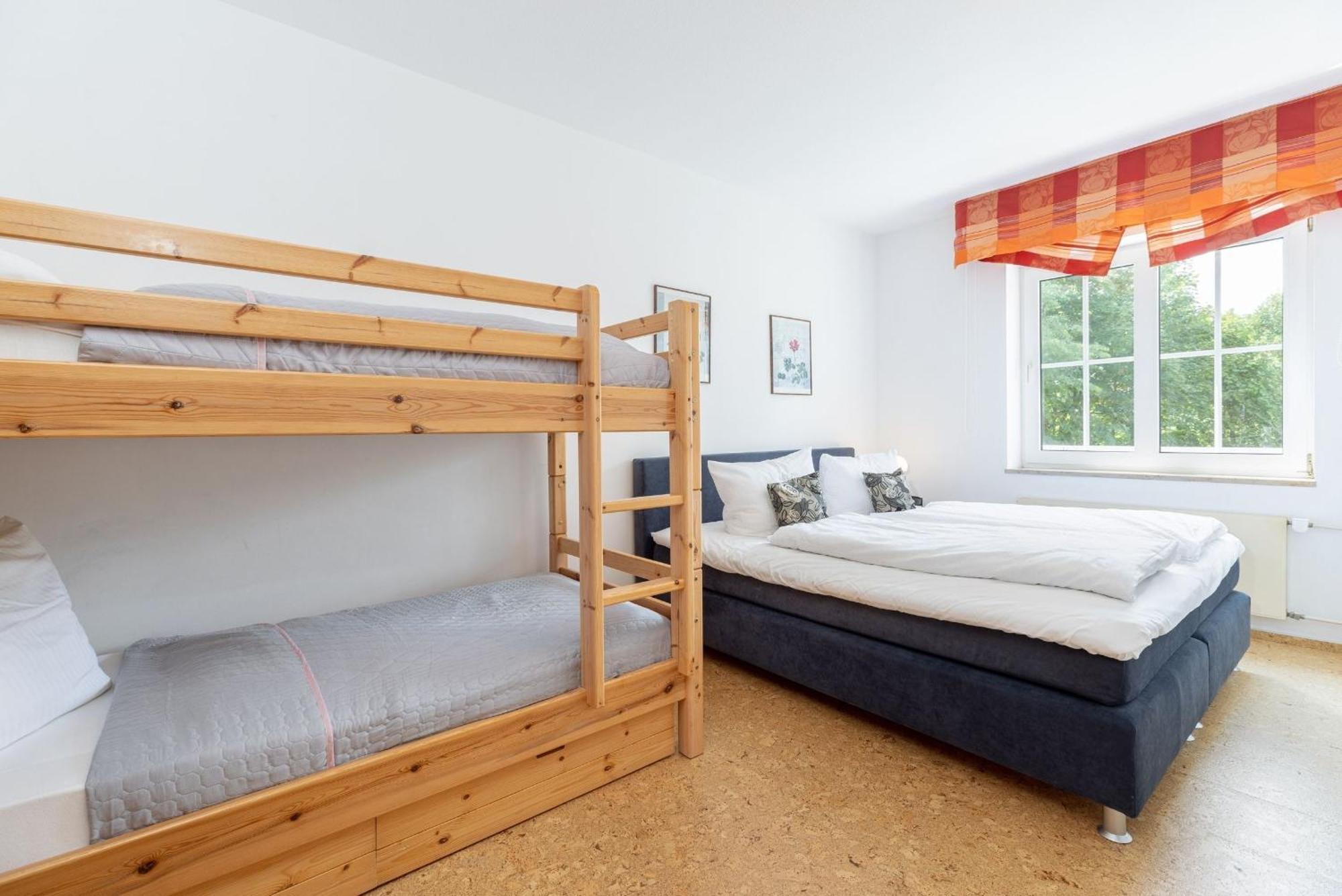 Seepark Wohnung 23 Scharbeutz Zewnętrze zdjęcie