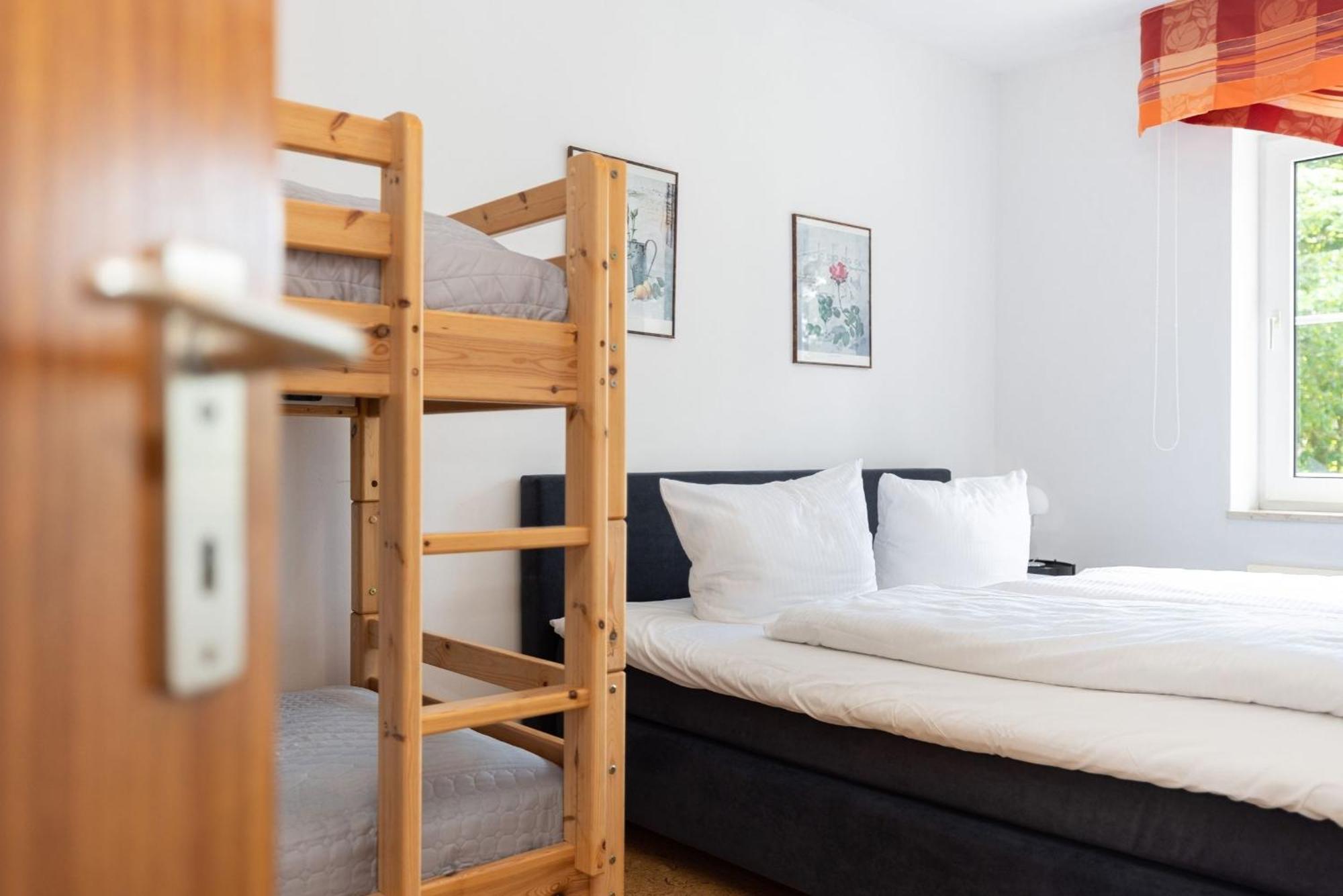 Seepark Wohnung 23 Scharbeutz Zewnętrze zdjęcie