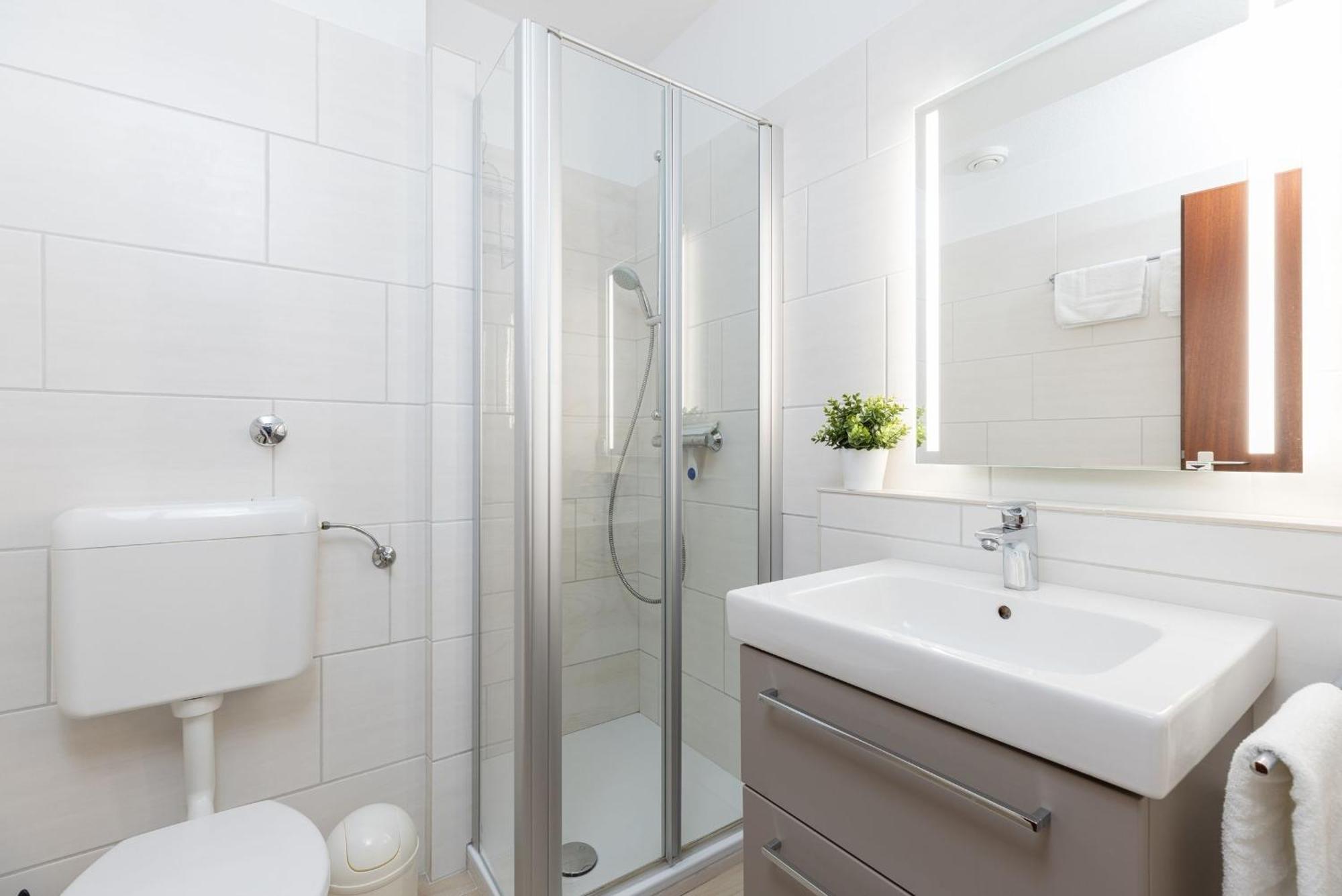 Seepark Wohnung 23 Scharbeutz Zewnętrze zdjęcie