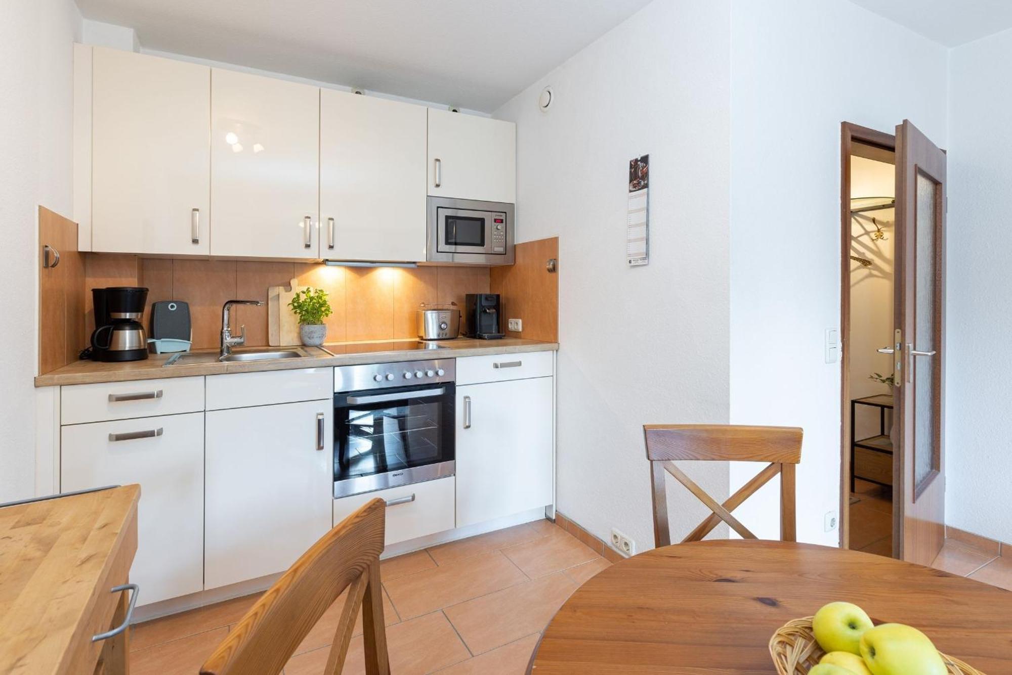 Seepark Wohnung 23 Scharbeutz Zewnętrze zdjęcie