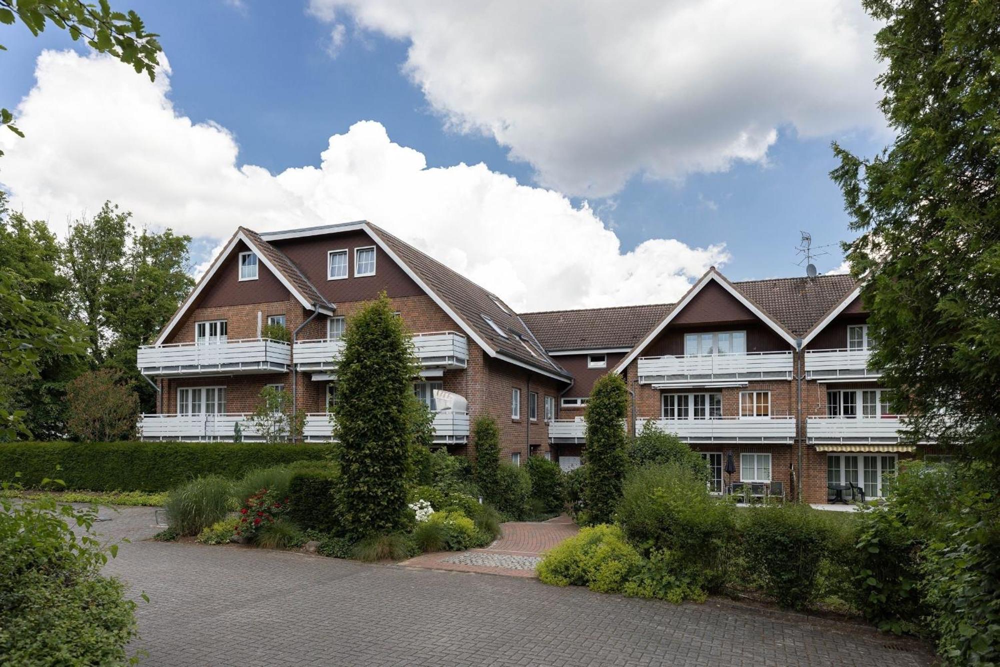 Seepark Wohnung 23 Scharbeutz Zewnętrze zdjęcie