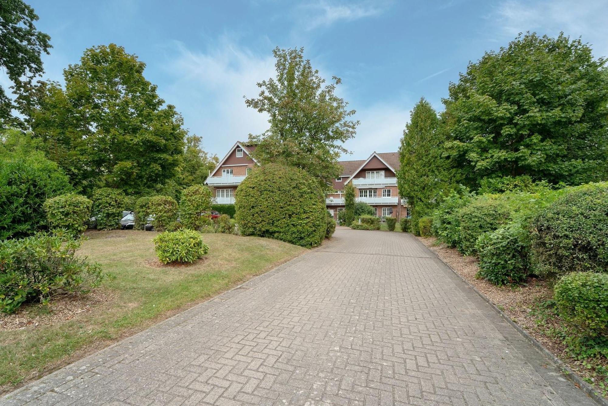 Seepark Wohnung 23 Scharbeutz Zewnętrze zdjęcie