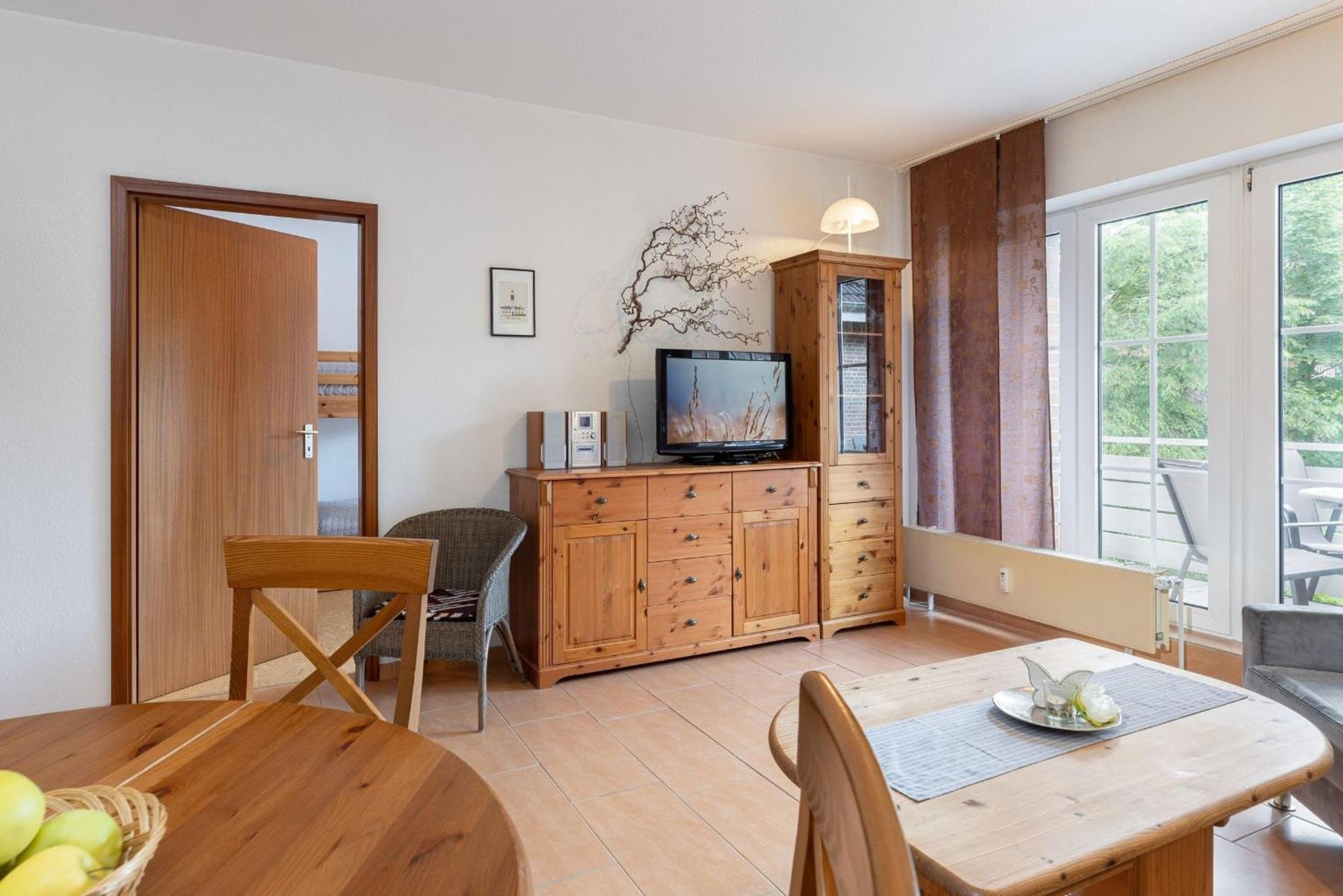Seepark Wohnung 23 Scharbeutz Zewnętrze zdjęcie