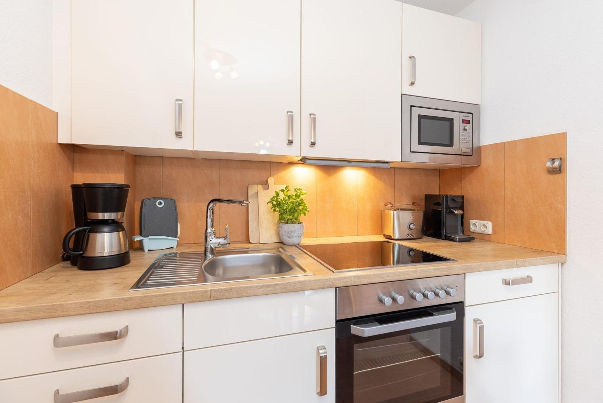 Seepark Wohnung 23 Scharbeutz Zewnętrze zdjęcie