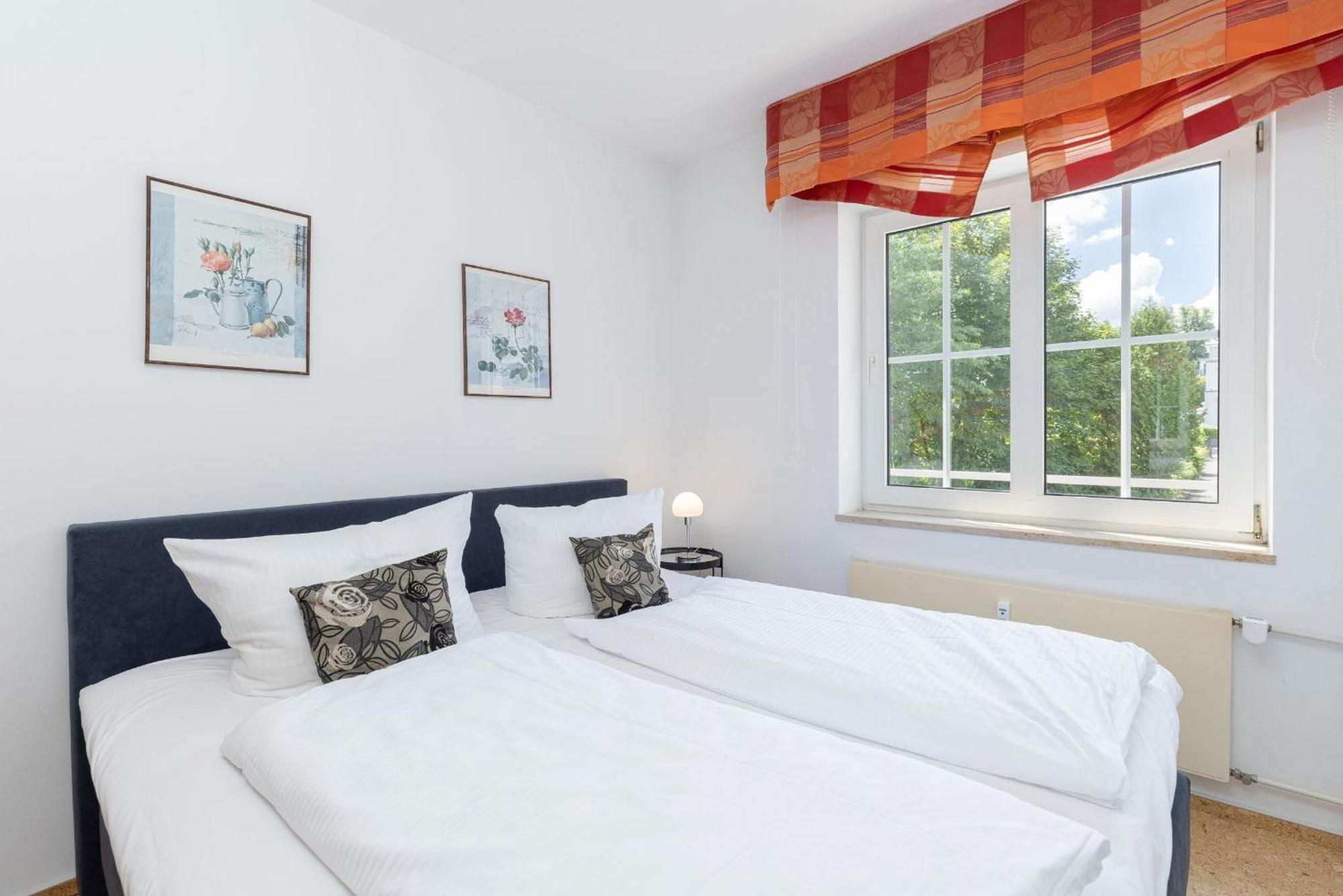Seepark Wohnung 23 Scharbeutz Zewnętrze zdjęcie