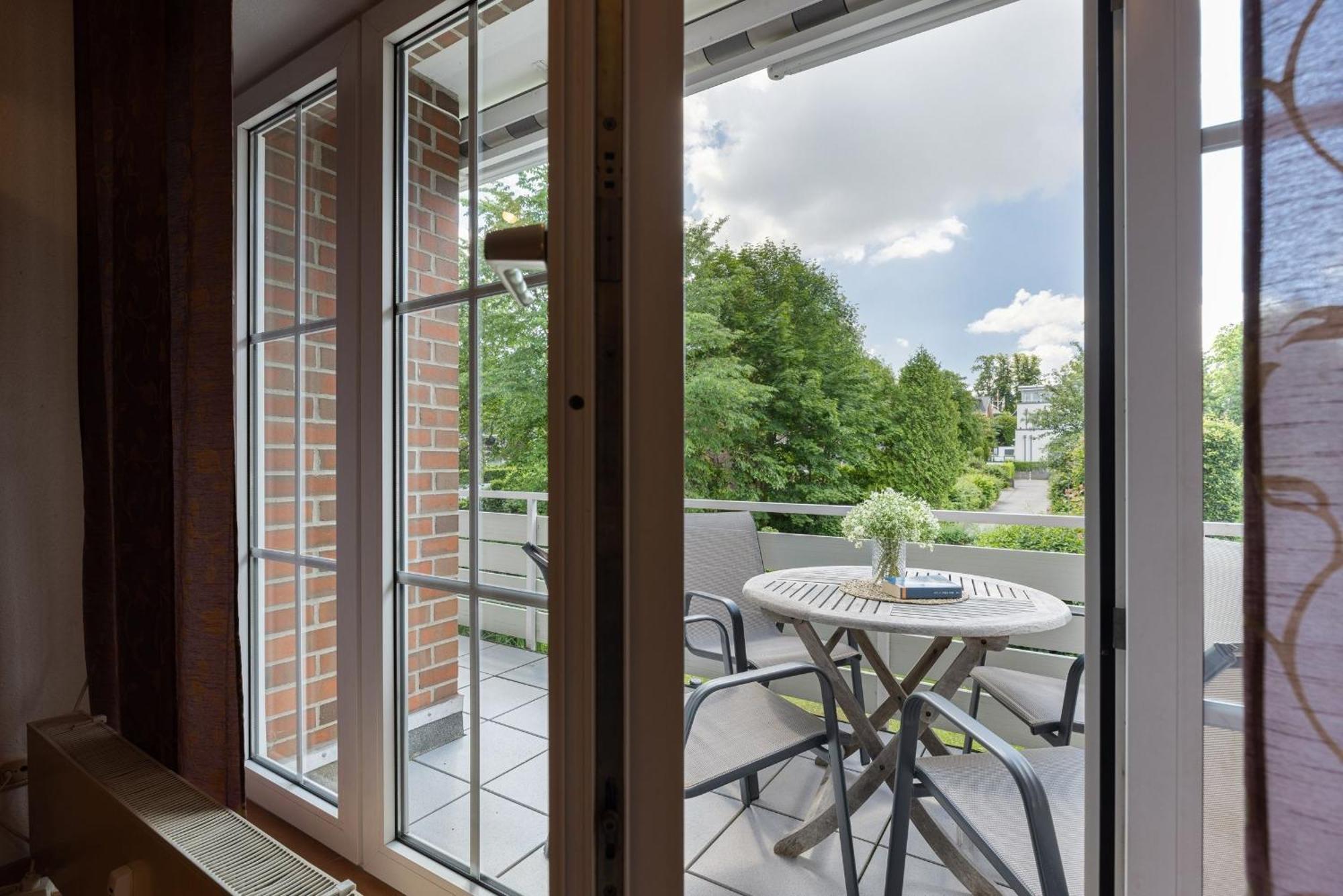 Seepark Wohnung 23 Scharbeutz Zewnętrze zdjęcie