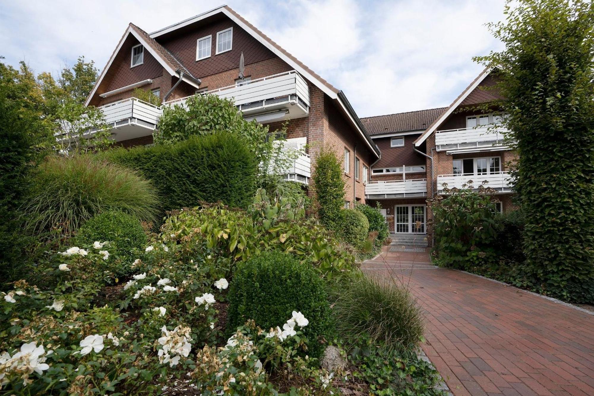 Seepark Wohnung 23 Scharbeutz Zewnętrze zdjęcie