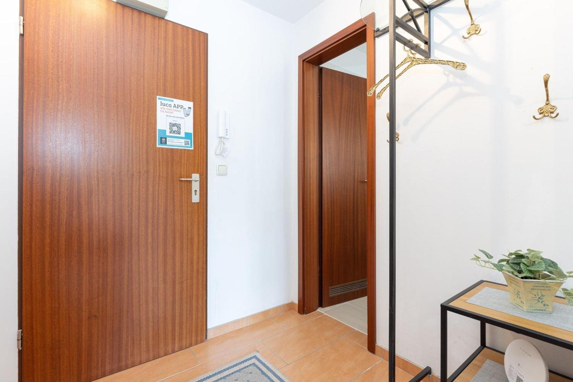 Seepark Wohnung 23 Scharbeutz Zewnętrze zdjęcie