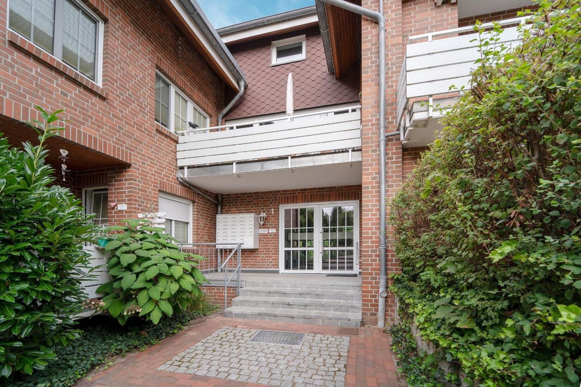 Seepark Wohnung 23 Scharbeutz Zewnętrze zdjęcie