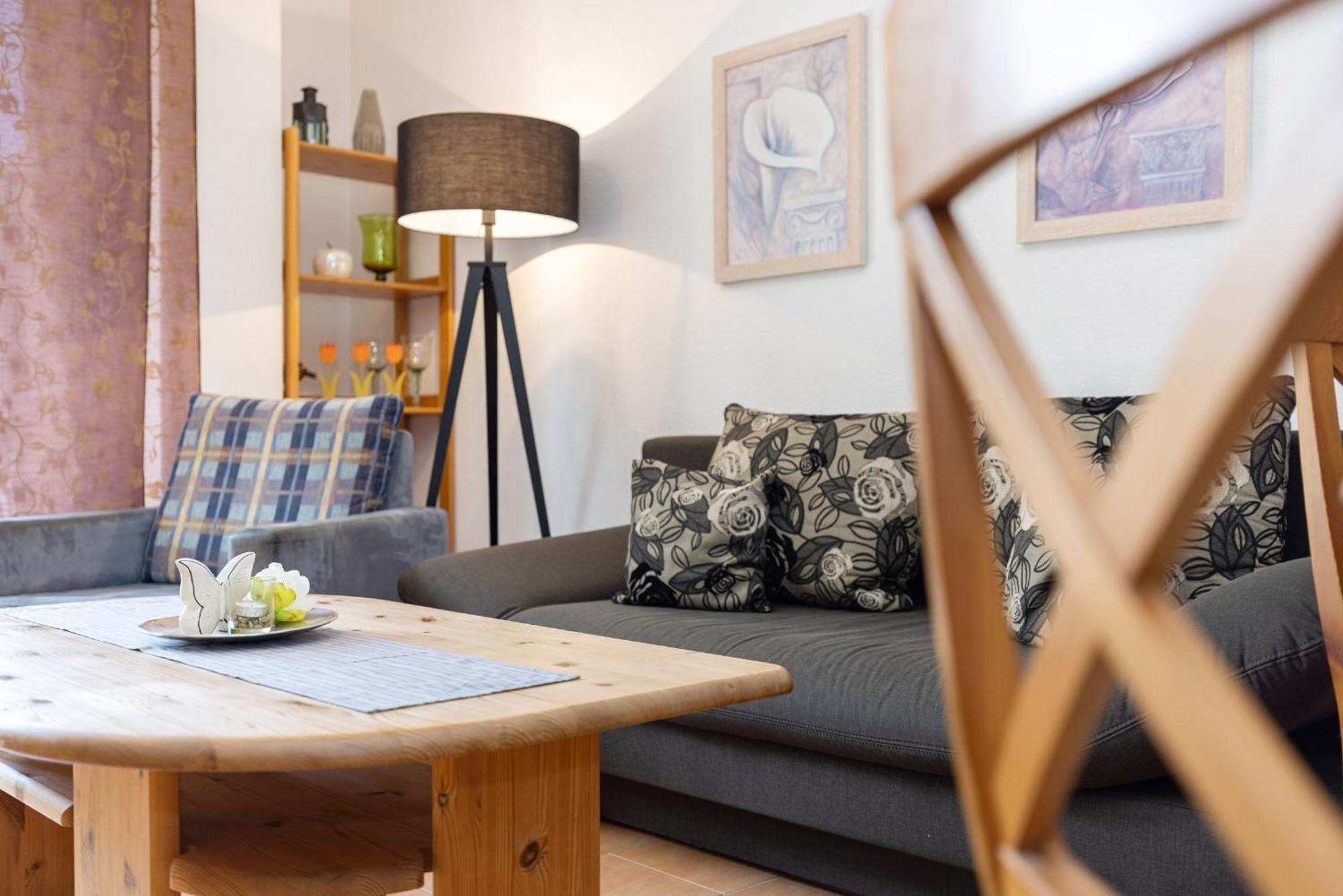 Seepark Wohnung 23 Scharbeutz Zewnętrze zdjęcie