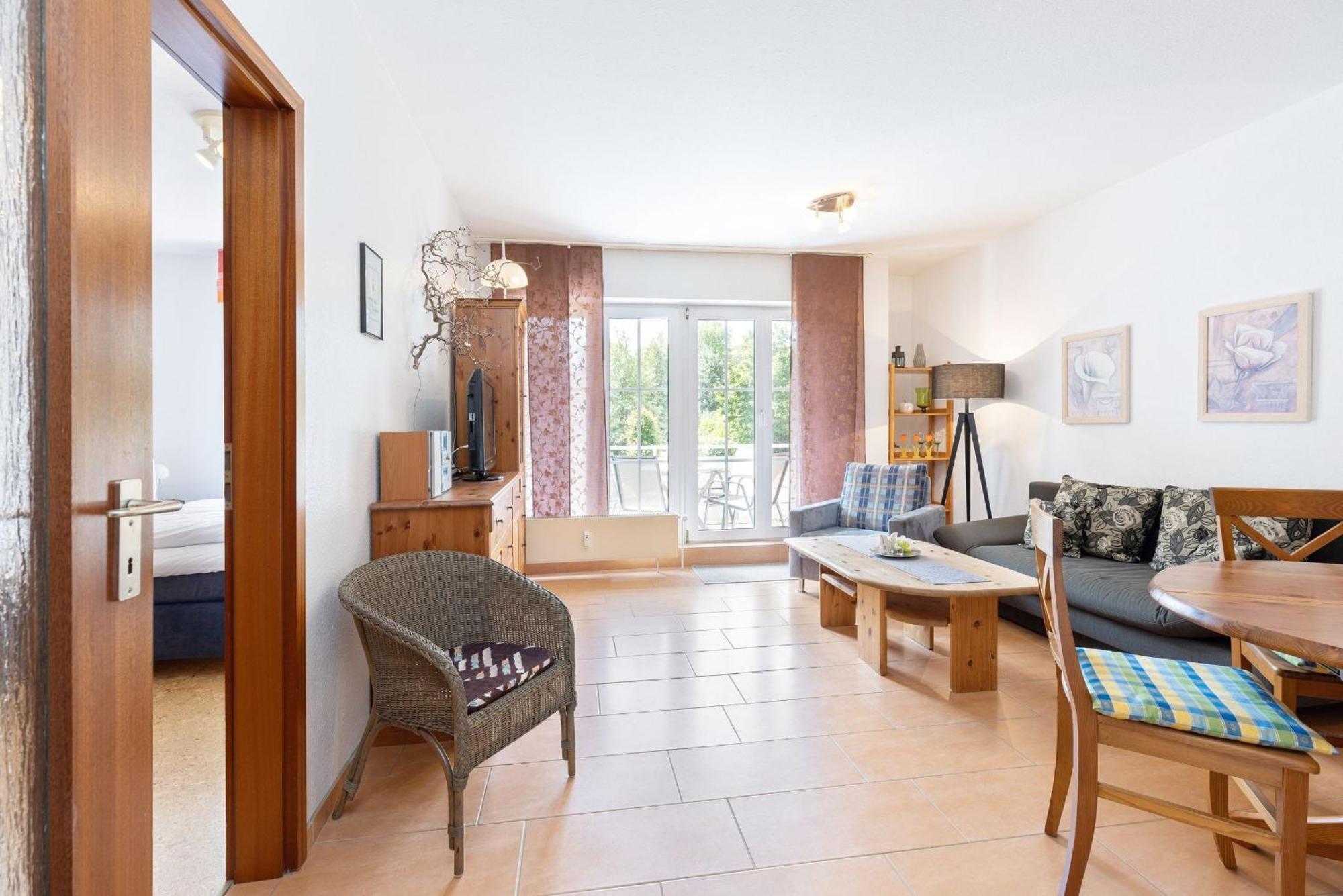 Seepark Wohnung 23 Scharbeutz Zewnętrze zdjęcie