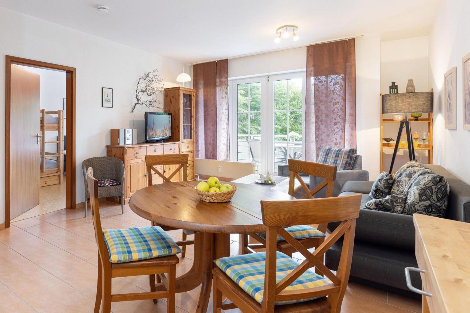 Seepark Wohnung 23 Scharbeutz Zewnętrze zdjęcie